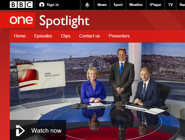 BBC West BBC West